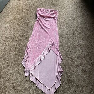 Tube Top Dress - Small